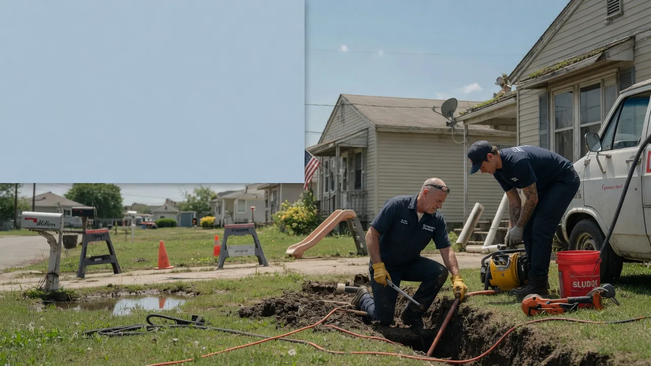 Emergency Plumber in Corinne, WV near me